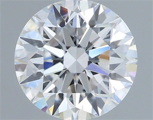 Picture of Lab Grown Diamond 1.21 Carats, Round with Ideal Cut, E Color, VS1 Clarity and Certified by IGI