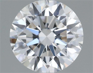 Picture of Lab Grown Diamond 1.16 Carats, Round with Excellent Cut, E Color, VVS1 Clarity and Certified by IGI