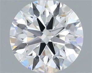 Picture of Lab Grown Diamond 1.17 Carats, Round with Excellent Cut, E Color, VS1 Clarity and Certified by IGI