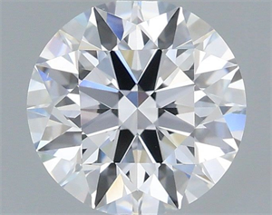 Picture of Lab Grown Diamond 1.17 Carats, Round with Ideal Cut, E Color, VS1 Clarity and Certified by IGI
