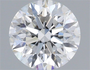 Picture of Lab Grown Diamond 1.44 Carats, Round with Excellent Cut, E Color, VS1 Clarity and Certified by IGI