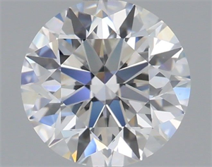 Picture of Lab Grown Diamond 1.22 Carats, Round with Excellent Cut, E Color, VS1 Clarity and Certified by IGI