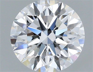 Picture of Lab Grown Diamond 1.16 Carats, Round with Excellent Cut, E Color, VS1 Clarity and Certified by IGI