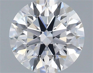 Picture of Lab Grown Diamond 1.41 Carats, Round with Excellent Cut, D Color, VS1 Clarity and Certified by IGI