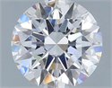 Lab Grown Diamond 1.15 Carats, Round with Excellent Cut, E Color, VS1 Clarity and Certified by IGI