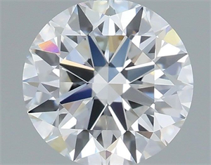 Picture of Lab Grown Diamond 1.15 Carats, Round with Excellent Cut, E Color, VS1 Clarity and Certified by IGI