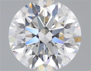 Picture of Lab Grown Diamond 1.16 Carats, Round with Excellent Cut, E Color, VS1 Clarity and Certified by IGI