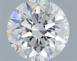 Picture of Lab Grown Diamond 1.16 Carats, Round with Excellent Cut, E Color, VS1 Clarity and Certified by IGI