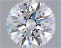 Lab Grown Diamond 1.16 Carats, Round with Excellent Cut, E Color, VS1 Clarity and Certified by IGI
