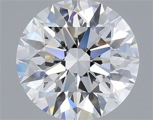 Picture of Lab Grown Diamond 1.16 Carats, Round with Excellent Cut, E Color, VS1 Clarity and Certified by IGI