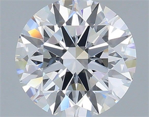 Picture of Lab Grown Diamond 1.15 Carats, Round with Ideal Cut, E Color, VVS1 Clarity and Certified by IGI