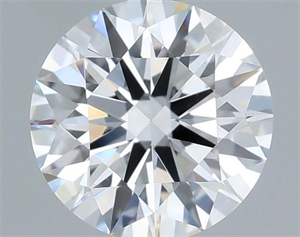 Picture of Lab Grown Diamond 1.16 Carats, Round with Excellent Cut, D Color, VS1 Clarity and Certified by IGI