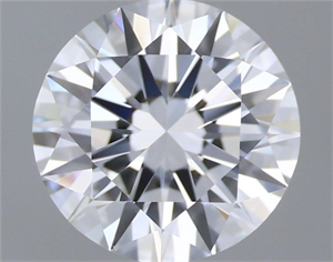 Picture of Lab Grown Diamond 1.18 Carats, Round with Excellent Cut, D Color, VS1 Clarity and Certified by IGI