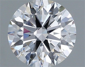 Picture of Lab Grown Diamond 1.14 Carats, Round with Excellent Cut, D Color, VS1 Clarity and Certified by IGI