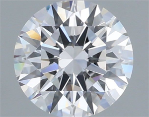 Picture of Lab Grown Diamond 1.14 Carats, Round with Ideal Cut, D Color, VS1 Clarity and Certified by IGI
