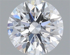 Picture of Lab Grown Diamond 1.14 Carats, Round with Excellent Cut, D Color, VS1 Clarity and Certified by IGI