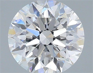 Picture of Lab Grown Diamond 1.14 Carats, Round with Excellent Cut, D Color, VS1 Clarity and Certified by IGI