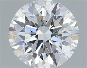 Picture of Lab Grown Diamond 1.14 Carats, Round with Excellent Cut, D Color, VS1 Clarity and Certified by IGI