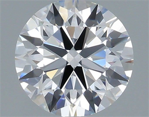 Picture of Lab Grown Diamond 1.19 Carats, Round with Ideal Cut, D Color, VS1 Clarity and Certified by IGI