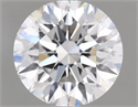 Lab Grown Diamond 1.19 Carats, Round with Excellent Cut, D Color, VS1 Clarity and Certified by IGI