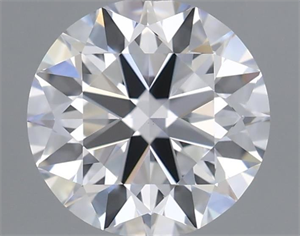 Picture of Lab Grown Diamond 1.19 Carats, Round with Excellent Cut, D Color, VS1 Clarity and Certified by IGI