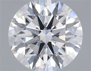 Picture of Lab Grown Diamond 1.31 Carats, Round with Ideal Cut, D Color, VS2 Clarity and Certified by IGI
