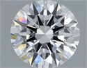 Lab Grown Diamond 1.17 Carats, Round with Very Good Cut, E Color, VS1 Clarity and Certified by IGI