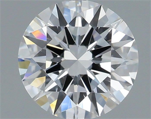 Picture of Lab Grown Diamond 1.17 Carats, Round with Very Good Cut, E Color, VS1 Clarity and Certified by IGI
