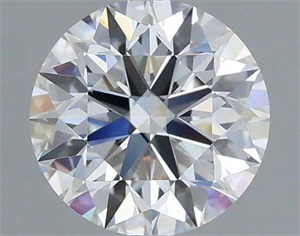 Picture of Lab Grown Diamond 1.17 Carats, Round with Excellent Cut, E Color, VS1 Clarity and Certified by IGI