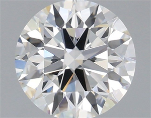 Picture of Lab Grown Diamond 1.20 Carats, Round with Ideal Cut, F Color, VS1 Clarity and Certified by IGI