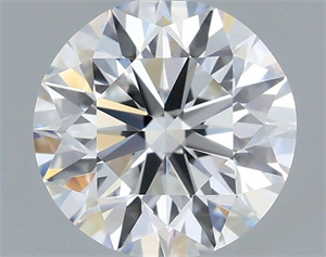 Picture of Lab Grown Diamond 1.20 Carats, Round with Excellent Cut, E Color, VS1 Clarity and Certified by IGI