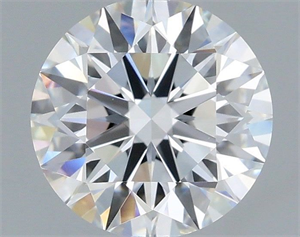 Picture of Lab Grown Diamond 1.20 Carats, Round with Ideal Cut, E Color, VS1 Clarity and Certified by IGI