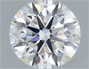 Lab Grown Diamond 1.20 Carats, Round with Excellent Cut, E Color, VS1 Clarity and Certified by IGI