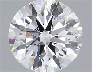 Picture of Lab Grown Diamond 1.21 Carats, Round with Ideal Cut, E Color, VS1 Clarity and Certified by IGI
