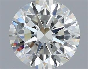 Picture of Lab Grown Diamond 1.21 Carats, Round with Excellent Cut, F Color, VS1 Clarity and Certified by IGI