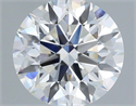 Lab Grown Diamond 1.15 Carats, Round with Excellent Cut, E Color, VS1 Clarity and Certified by IGI