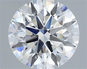 Picture of Lab Grown Diamond 1.15 Carats, Round with Excellent Cut, E Color, VS1 Clarity and Certified by IGI