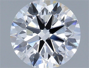 Picture of Lab Grown Diamond 1.15 Carats, Round with Ideal Cut, D Color, VS1 Clarity and Certified by IGI