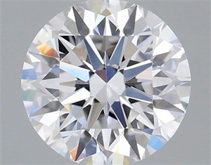 Picture of Lab Grown Diamond 1.16 Carats, Round with Ideal Cut, D Color, VS1 Clarity and Certified by IGI