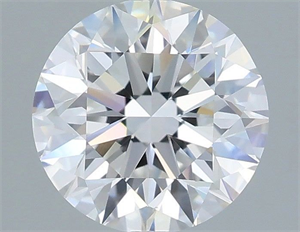 Picture of Lab Grown Diamond 1.44 Carats, Round with Excellent Cut, E Color, VS1 Clarity and Certified by IGI
