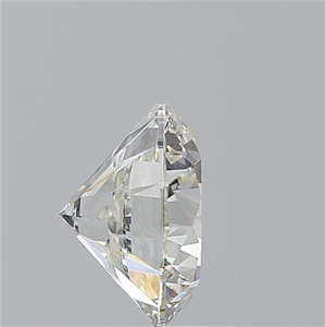 Picture of Natural Diamond 3.01 Carats, Round with Excellent Cut, F Color, VVS2 Clarity and Certified by IGI