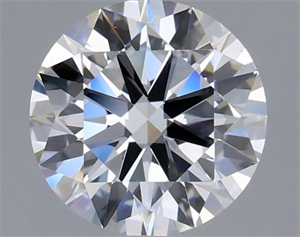 Picture of Lab Grown Diamond 1.51 Carats, Round with Ideal Cut, D Color, VS1 Clarity and Certified by IGI