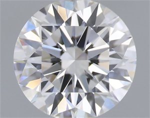 Picture of Lab Grown Diamond 1.26 Carats, Round with Ideal Cut, E Color, VVS1 Clarity and Certified by IGI