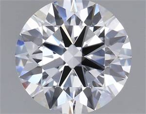 Picture of Lab Grown Diamond 1.23 Carats, Round with Ideal Cut, F Color, VS1 Clarity and Certified by IGI