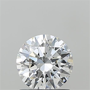 Picture of Lab Grown Diamond 1.04 Carats, Round with Excellent Cut, E Color, VS1 Clarity and Certified by IGI