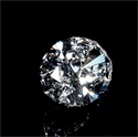 Natural Diamond 5.03 Carats, Oval with  Cut, D Color, SI1 Clarity and Certified by GIA