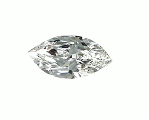 Picture of Natural Diamond 5.01 Carats, Marquise with  Cut, F Color, VS1 Clarity and Certified by IGI