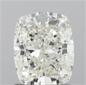 Diamante Natural 1.21 quilates,  , Color J, claridad VS1 y certificado IGI