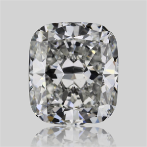 Picture of Natural Diamond 0.50 Carats, Cushion with  Cut, G Color, VS1 Clarity and Certified by GIA