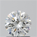 Diamante Natural 1.00 quilates, Redondo , Color G, claridad SI2 y certificado GIA